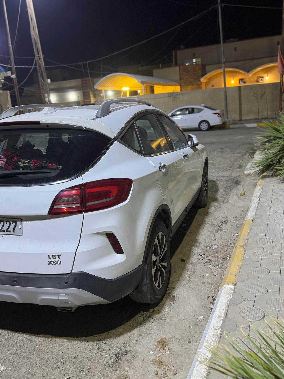 فاو x80  موديل 18 رقم مثنى  سياره مكفوله 
السعر (100) *********** السماوا, المثنى
