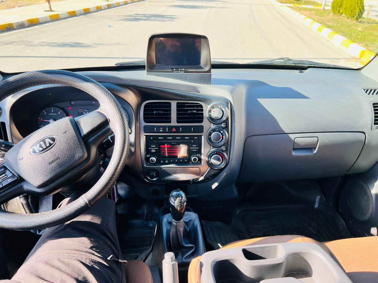 كيای بار موديل 2021 مكينه 2700 
بێ بۆیاخ بەشەرت 
بەجوانی و پاکی ماوەتەوە 
هیچ مەسرەفێکی تێدا نییە 
مه كينه وكيرى نه كراوه ته وه 
كه بسه كه ى ته نها ٢ مانگه دروستكراوه

سعر : لە کۆمێنت داوای بکە ڕاستەوخۆ بۆت دێت 🤖 

زۆر توند و تۆڵە 
ماڵی کاسپییە 
بەناوی خۆمەوەیە 

ژمارەی خاوەنەکەی 
***********
