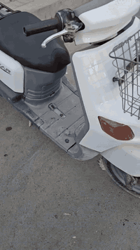 سلام عليكم دراجة بيكم سيلف وهنتر السعر 350، وبه مجال مكان حبيبيه قرب مطعم الوليد ***********
