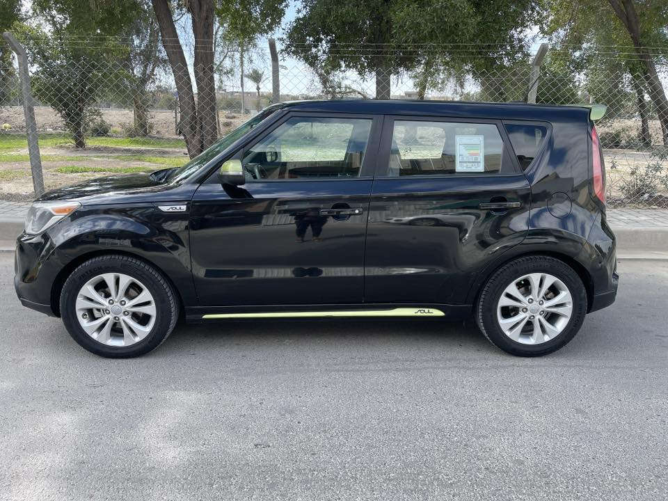 كيه صول 2016 وارد امريكي حادث طخه بالبنيد السياره جديده جداً او جاهزه من كلشي مكينه 2000مواصفات السياره نص فول السعر 113اوبيها مجال رقم بغداد دولي بسمي العنوان بغداد الامين الثانيه رقم الهاتف ***********
