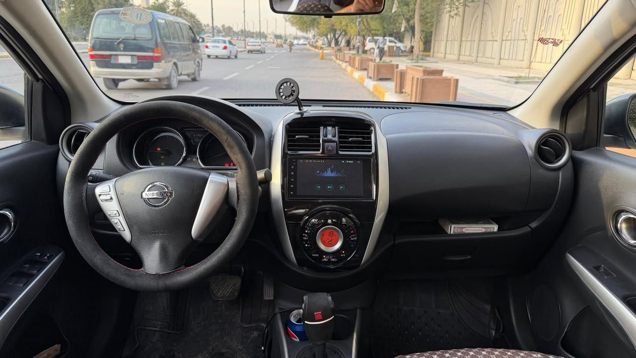 السلام عليكم
سني مصري(( 2023))  رقم اربيل الدولي الجديد 
سيارة كفالة من كلشي كشر ومكينة وكير كفالةعامة 
 عدى بارد بسيط بالباب 
ماشيه 31الف كيلو 🙏🏻

المواصفات: 

شاشة، شباك الجديد النحلة 🐝، كاميرا خلفية، سويج ريمونت عدد2، جام كهرباء عدد2، اشاير بالمري، داخل بيجي،ايرباك عدد 2، يدات نيكل، سبايدر اصلي، اريل نفكيتر، بلوجكتر اصلي، محرك 1500، تجاوي كشنات عدد 5، مانع انزلاق، بلوتوث، 

((  شرط التحويل ))

مكاني بغداد الكرخ

موبايل ☎️  ***********
