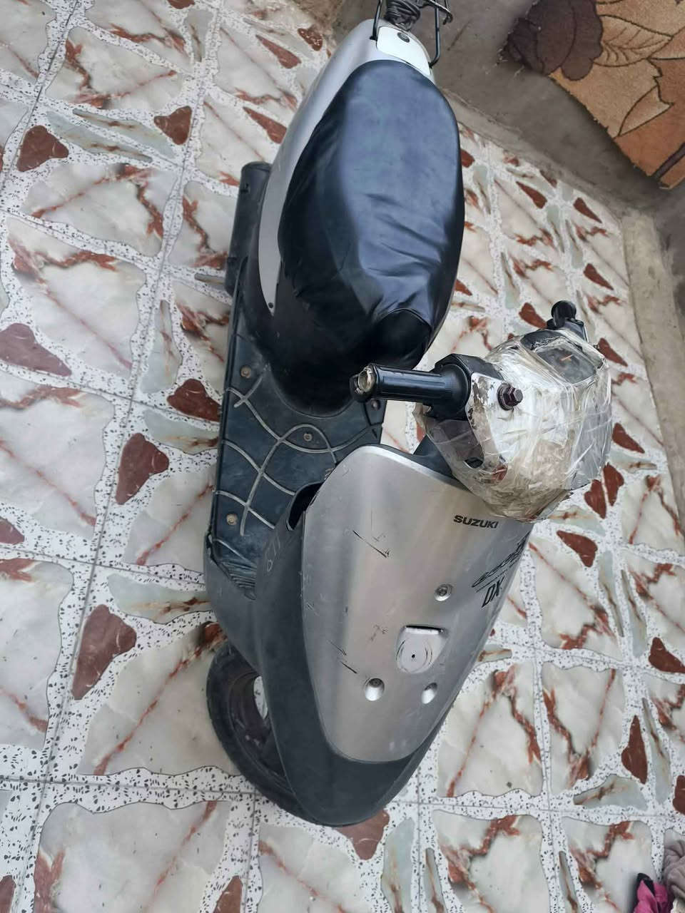 ‎السلام عليكم دراجه ساسوكي مصطره ياباني السعر 300  وبيه مجال رقم الهاتف ***********‎ عمارة, ميسان
