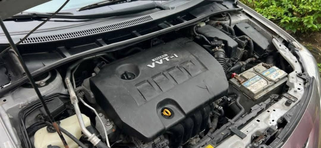 Toyota Corolla 2010
Automatic
Ac✅
Price 3.3million Douala, Cameroun


**إذا كنت صاحب هذا الإعلان وتريد حذفه لأي سبب، رجاءا أرسل رسالة إلى الدعم الفني**
