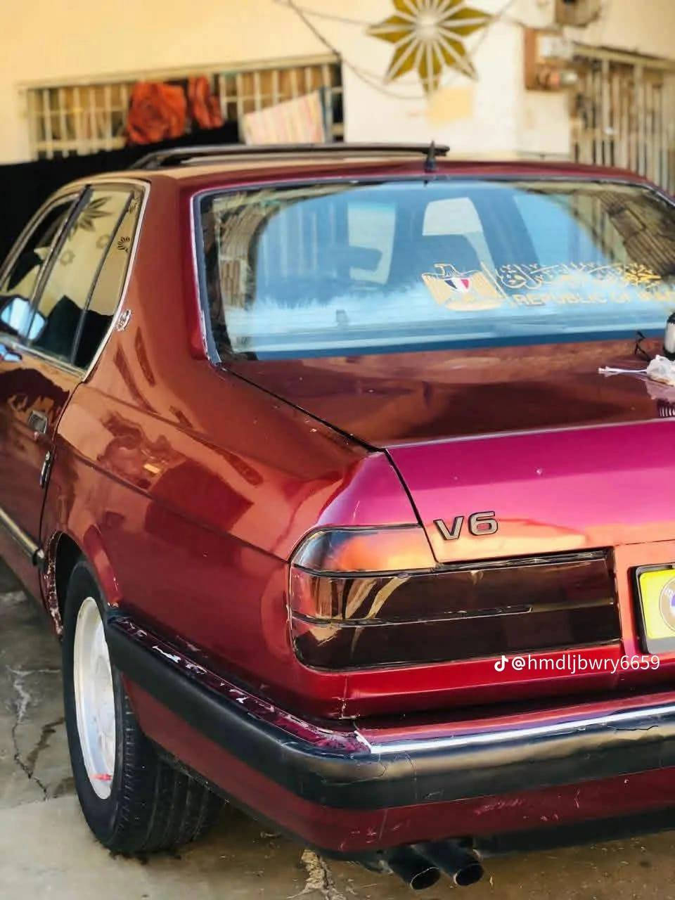 سلام عليكم سياره بيام للبيع موديل تسعين السياره محرك كير شرط. ثانين تريد تحويل وكال 
بكيفك السياره نضرته حلوه كاعده من داخل وخارج گشر نضيف حيل. 
السعر تجي خاص او اتصال وتدلل وحياكم)***********
