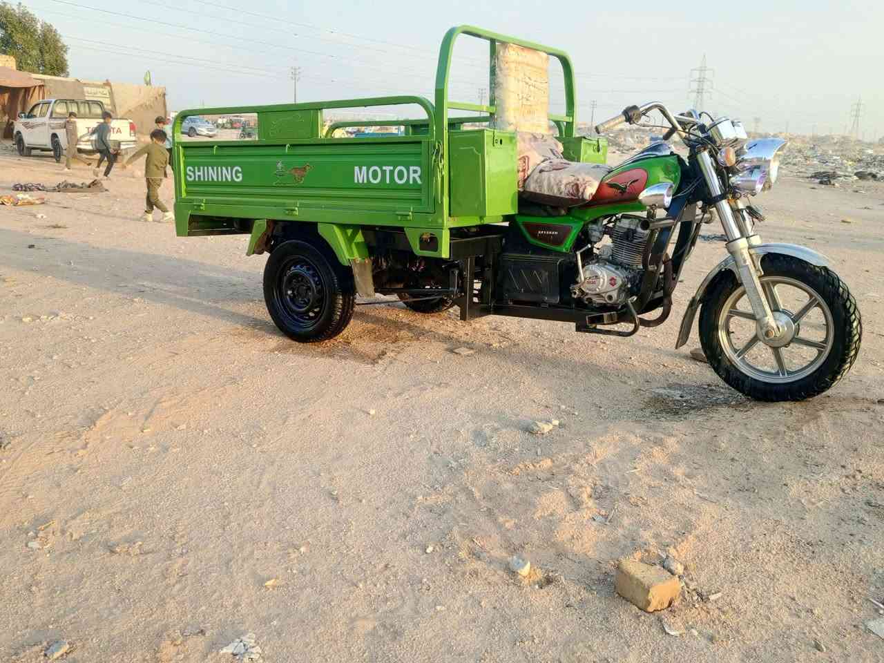 السلام عليكم ستوته للبيع موديل 20 ستوته نظيفه و خير من الله مكان كربلاء حي الموظفين مكفوله كفاله عامه اوراق بسمي مكتب حسين مامتواجد ع خاص الشراي يتصل ع رقم ***********
