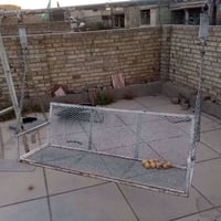 مرجوحة • فرشة • العاب أطفال كهربائية