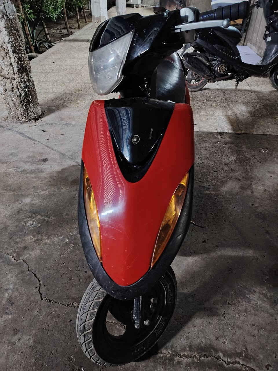 سلام عليكم
دراجه ماكس 120
نضيفه  السعر 400 وبيه مجال
الشراي يتصل ***********
مكان بياع منطق اسويب
