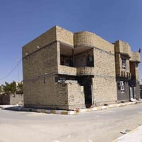 بيت حديث • غير مسكون • شارع البانزين