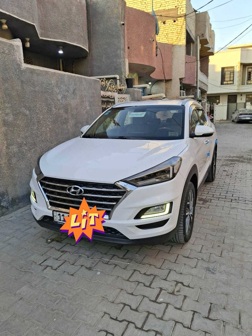 سلام عليكم توسان ٢٠٢٠ خليجي الكاصد رقم بغداد بسمي السيارة فول ماعدا البنيرامه ماشيه ٧٣ الاتصال ***********
