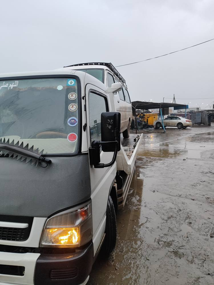 السلام عليكم أخوان الله يجفيكم شر الحوادث والعطلات كرين سطحي لنقل السيارات في بابل والى جميع المحافظات خدمه 24ساعة للاتصال *********** أو *********** حلة, بابل
