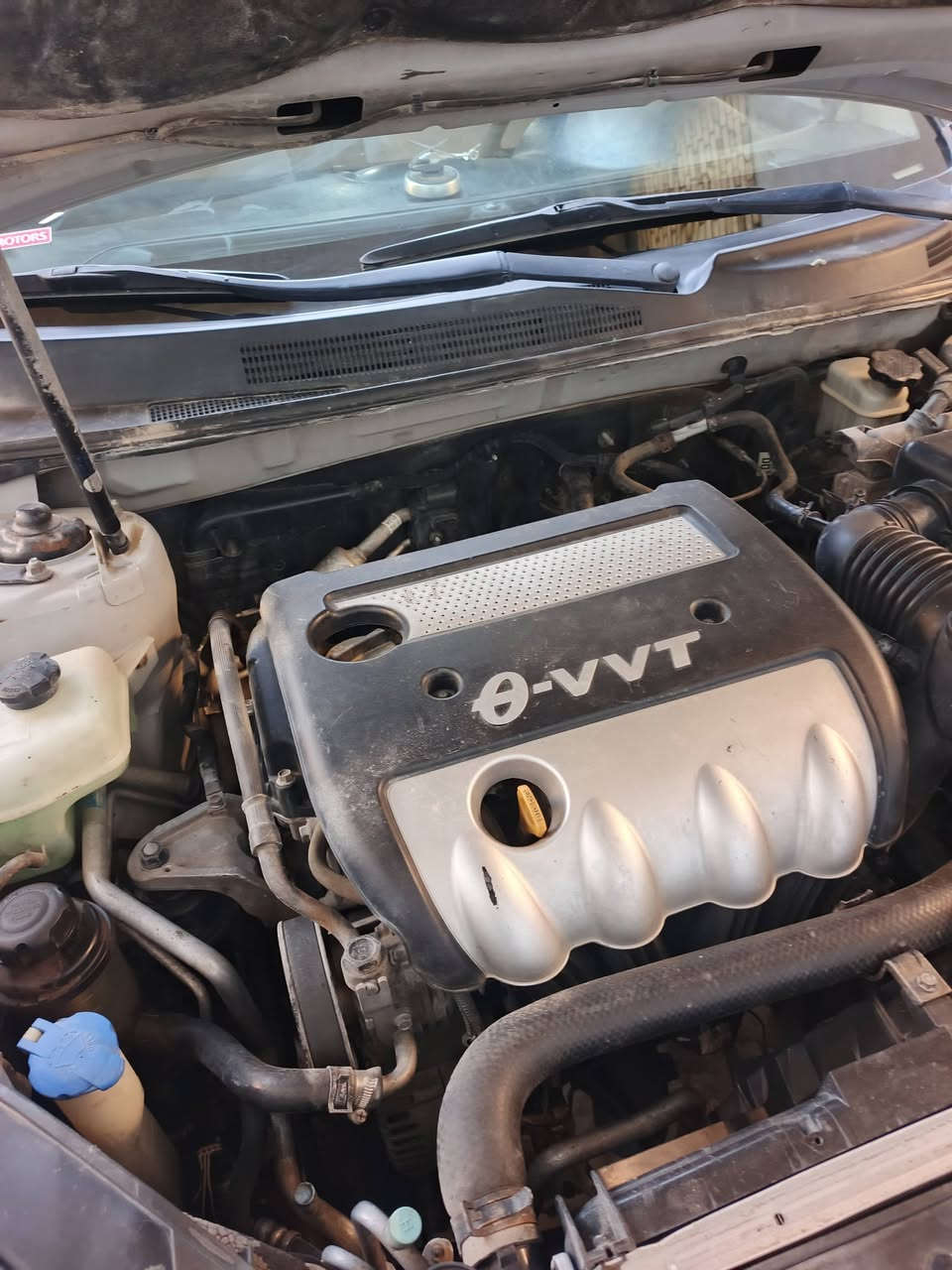 اوبتيما لوتز موديل 2009باسمي رقم بغداد سياره نظيفه وجاهزه السياره جارده مصبوغه عام محرك 2000 جديد مكان سياره ناصريه السعر 105 وبيها مجال او مراوس اوبتيما صفره نظيفه اتصال ***********
