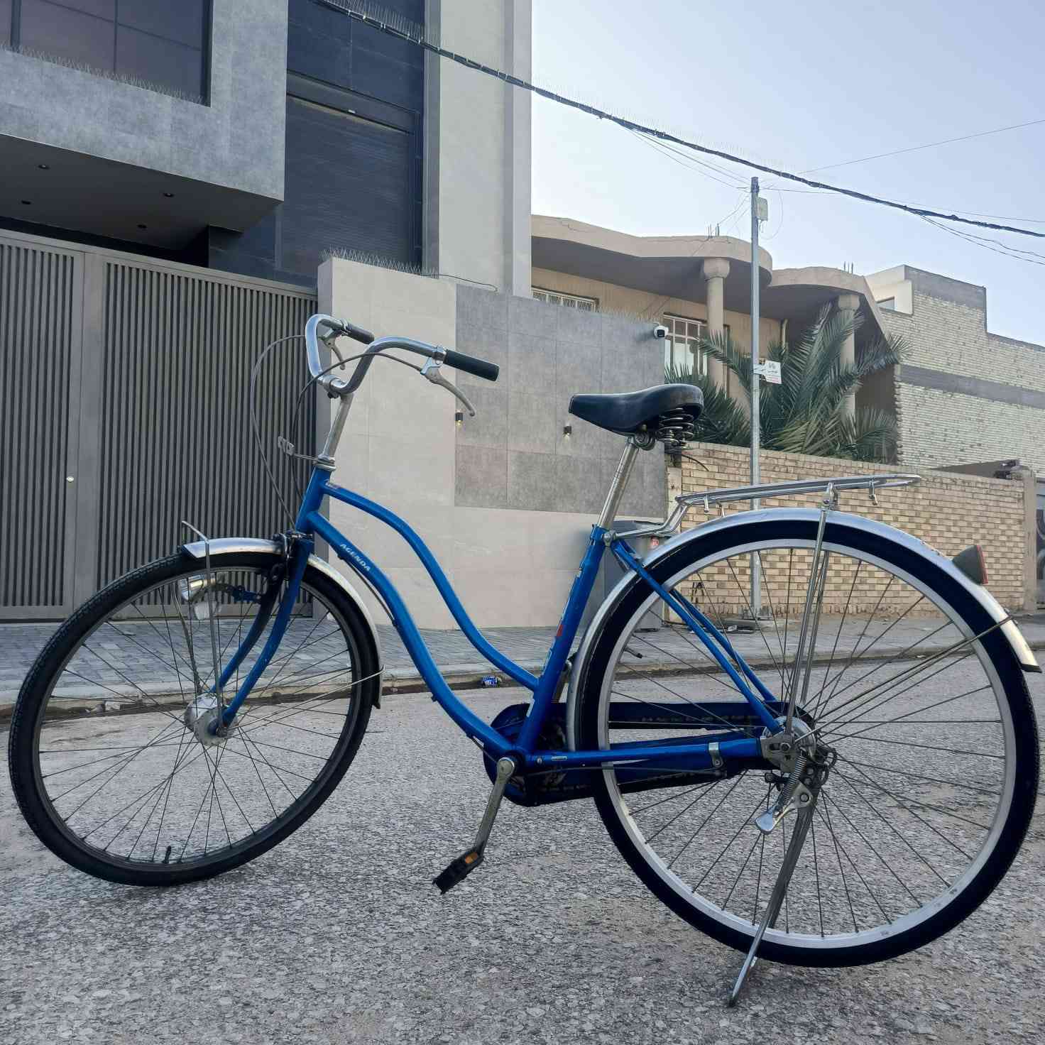 سلام عليكم بيسكلت من كرار ابو نقش البيسكلات جدد ثنين الزرق مديل 2018 ولثاني الاسود مديل 2022 السعره خاص


**إذا كنت صاحب هذا الإعلان وتريد حذفه لأي سبب، رجاءا أرسل رسالة إلى الدعم الفني**