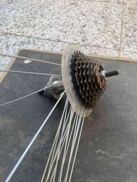 غراض بايسكل • قطع غيار
