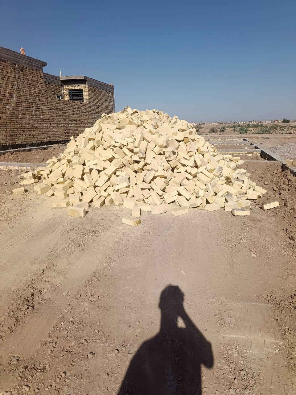 بسم لله الرحمن الرحيم    الى  الزبائن(***********) الكرام  نقدم لكم  تجهيز طابوق الطيب  عدد السكس  8000الف طابوكه وزيادة 650  / وعدد التك 4000الف  وزيادة 300 الطابوق المتوفر
انجكتر ✅ بيرنه ✅ درجه اولى ✅ 
لكافة انحاء البصره. والعماره اقضية ونواحي   [] حسب الطلب 
للاستفسار  والاتصال مع واتساب [] او  مراسلة الصفحه ////         متواجدين 24 وعشرين ساعه[] لمكان ميسان []‏‪‏‪***********‬‏[] انواع الطابوق وكلمن وسعره
موجود واتساب
بسم لله الرحمن الرحيم    الى  الزبائن (***********) الكرام  نقدم لكم  تجهيز طابوق الطيب  عدد السكس  8000الف طابوكه وزيادة 650  / وعدد التك 4000الف  وزيادة 300 الطابوق المتوفر
