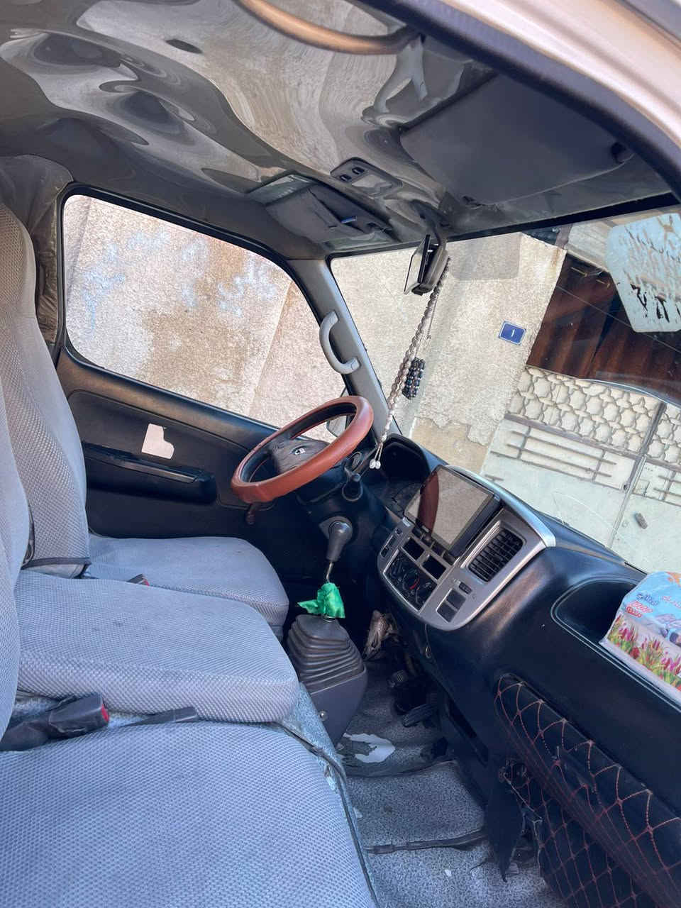 السلام عليكم للبيع سياره نيسان موديل 2010

التفاصيل الاتصال ‏‪***********‬‏
