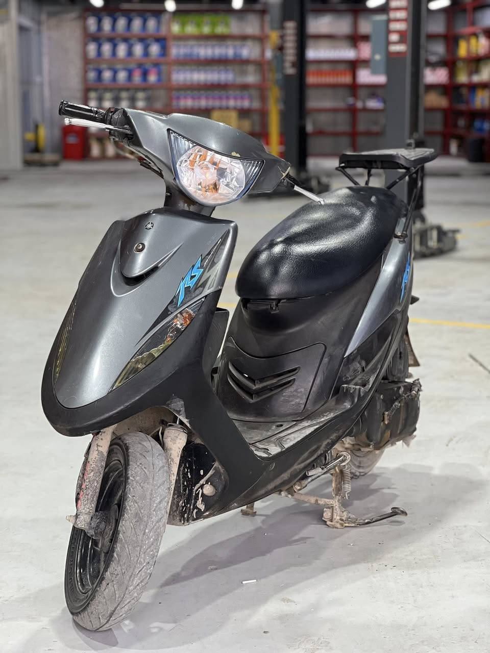 السلام عليكم ماكس عدلة للبيع الدراجة مكفولة كفالة عامة وأراق الدراجة نضافة 100‎%‎ المكان بغداد البلديات الرقم ***********
