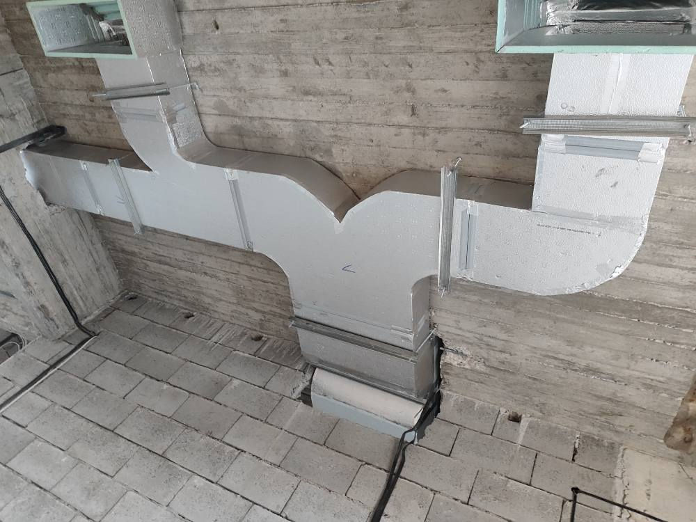 دكتات تبريد 🥶 يماراتي فول كواليتي توزيع هندسي 🥶 مانع بكتريت عزل حراري الاستفسار *********** خناقين, ديالى
