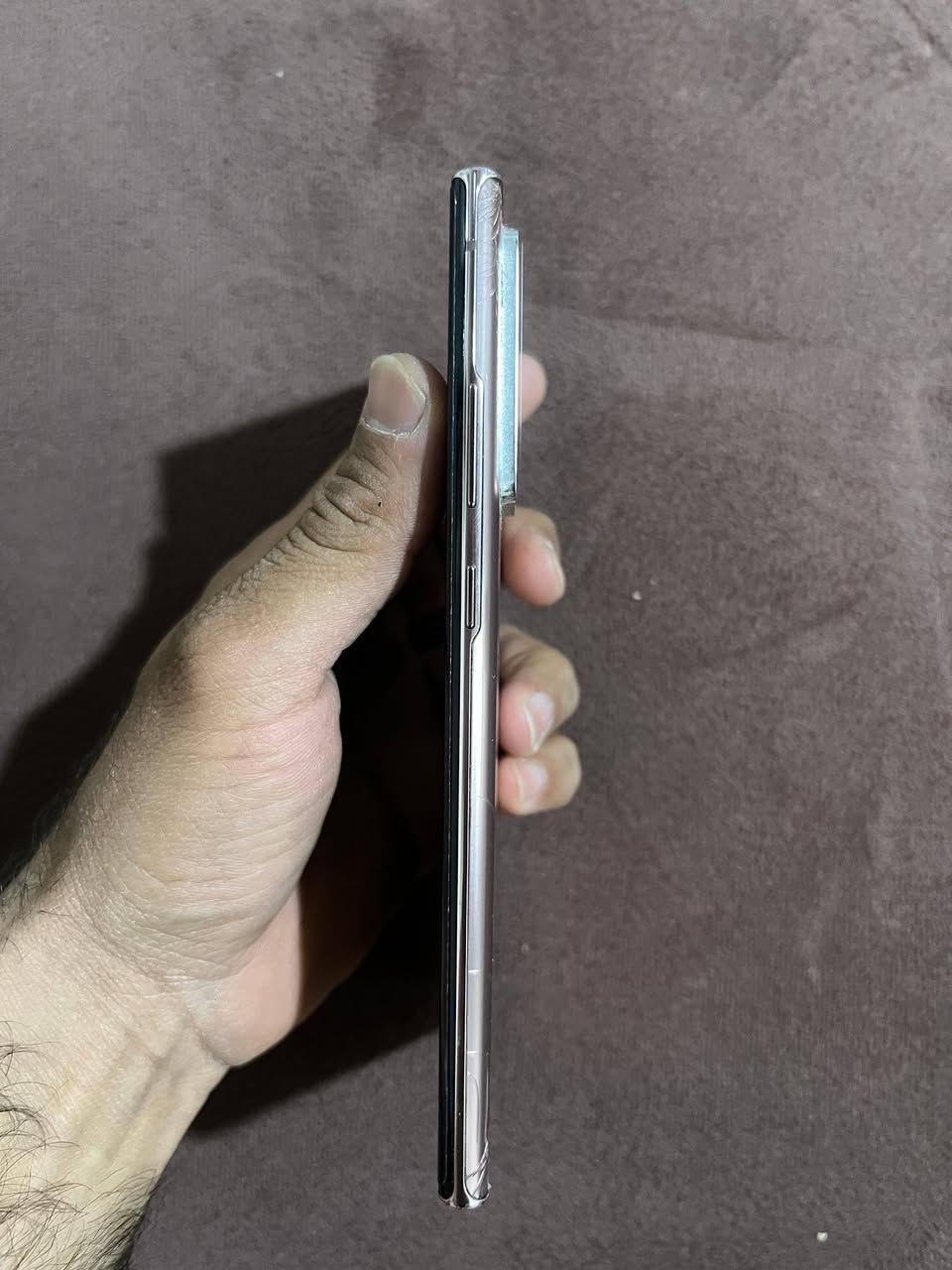 جهاز كلكسي نوت٢٠ اللترا بي فطر بالضهر ذاكره ٢٥٦ شرق اوسط ويا كارتون وكفر ولاصق بدون شاحن نضافه بالصور مكفول من العطل الداخلي
سعر٢٥٠ الف 
كلكلسي اي٣٤ ٥ جي ذاكره ٢٥٦ بدون ملحقات سعره ١١٥ الف مبدل كامره اماميه 

الاسعار نهائيه اخوان 

مكاني ديالى خانقين 
توصيل موجود باعتماد ماكدر ادز بدون اعتماد تحياتي 
***********
