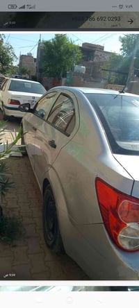 للبيع جاهزة السياره 07826668187