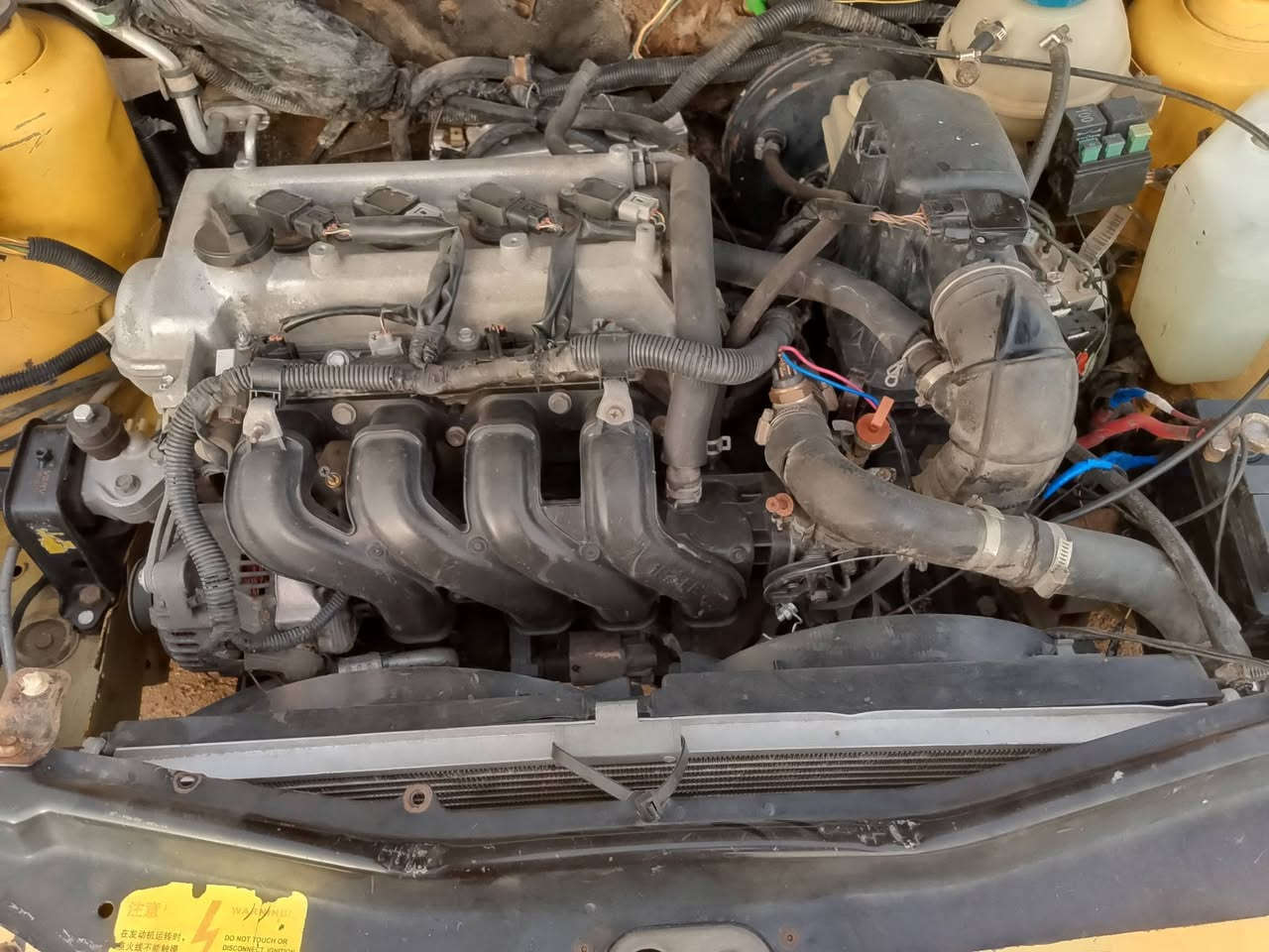 سلام عليكم شيري 2011مكفولة من صبغ وال تبديل مكينة كير مكفول سيارة ماامشتقلة تكسي مال  بيت علة وضع شركة من عدة المكينة محورة كورلة بيكاجوتخم تاير جديد باتري جديد رقمهة نكليزي مكانه بغداد ***********السعر32
