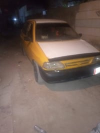 سايبا ٢٠٠٩ • مكينه دخان • ابو الخصيب