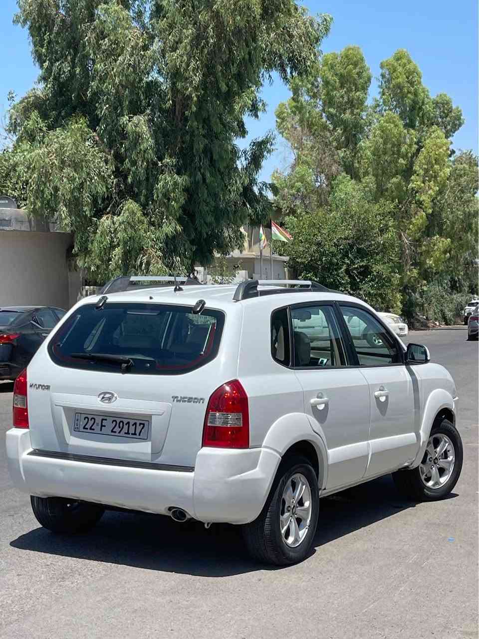 هۆندای تۆکسۆن ٢٠٠٩
سەیارەکی تا بڵێ خاوێن و جوان مایتەوە
گێڕ مەکینە تەبرید بەشەرت
یەک دینار مەسرفی تێدا نییە
یەک پارچەی بۆیاغە ١ بست تعدیلی هەیە
سەیارەکە ماشااللە زۆر پاک مایتەوە
سعر ١٠٨ وەرەقە و مەجالەکی کەمی تێدایە
تحویل و غەڕامە بەشەرت
بۆ زانیاری زیاتر ***********
ناونیشان هەولێر أربيل, العراق
