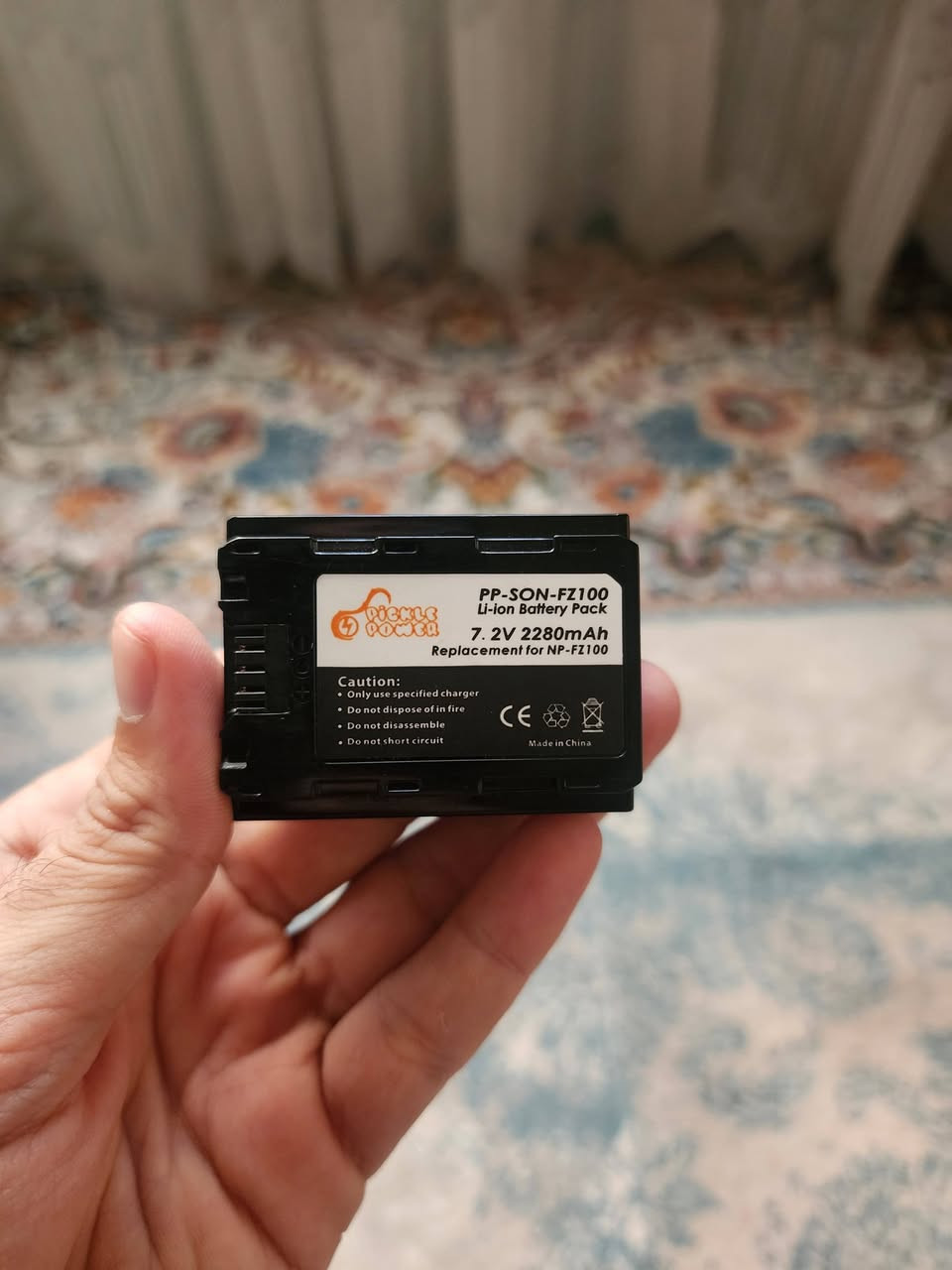 بطاریات و شاحنات 

الأسعار موجودة أسفل الصور


**إذا كنت صاحب هذا الإعلان وتريد حذفه لأي سبب، رجاءا أرسل رسالة إلى الدعم الفني**