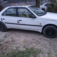 بيجو 405 • ٢٠٠٩ • مكينة وكير