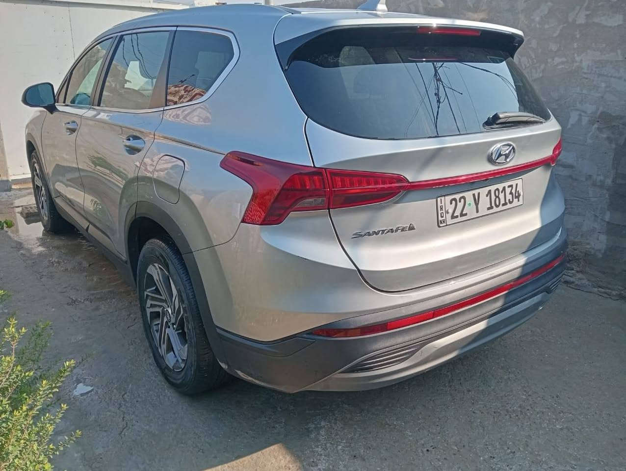 السلام عليكم سنتافيه مديل 2023
وارد صور الحادث موجوده بل منشور وبيهه كلير باب الصدر مكينه 2500 جيدي اي انبي اي 
رقم اربيل بسمي تحويل مباشر 
مكينه كير كفاله وصدر كفاله كله جديد 
السياره بغداد 
السعر195
***********
اعتذر من المراوس
