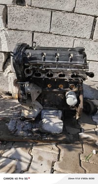 طابوكه اوبترا 1600 • كوم حديد • البصره