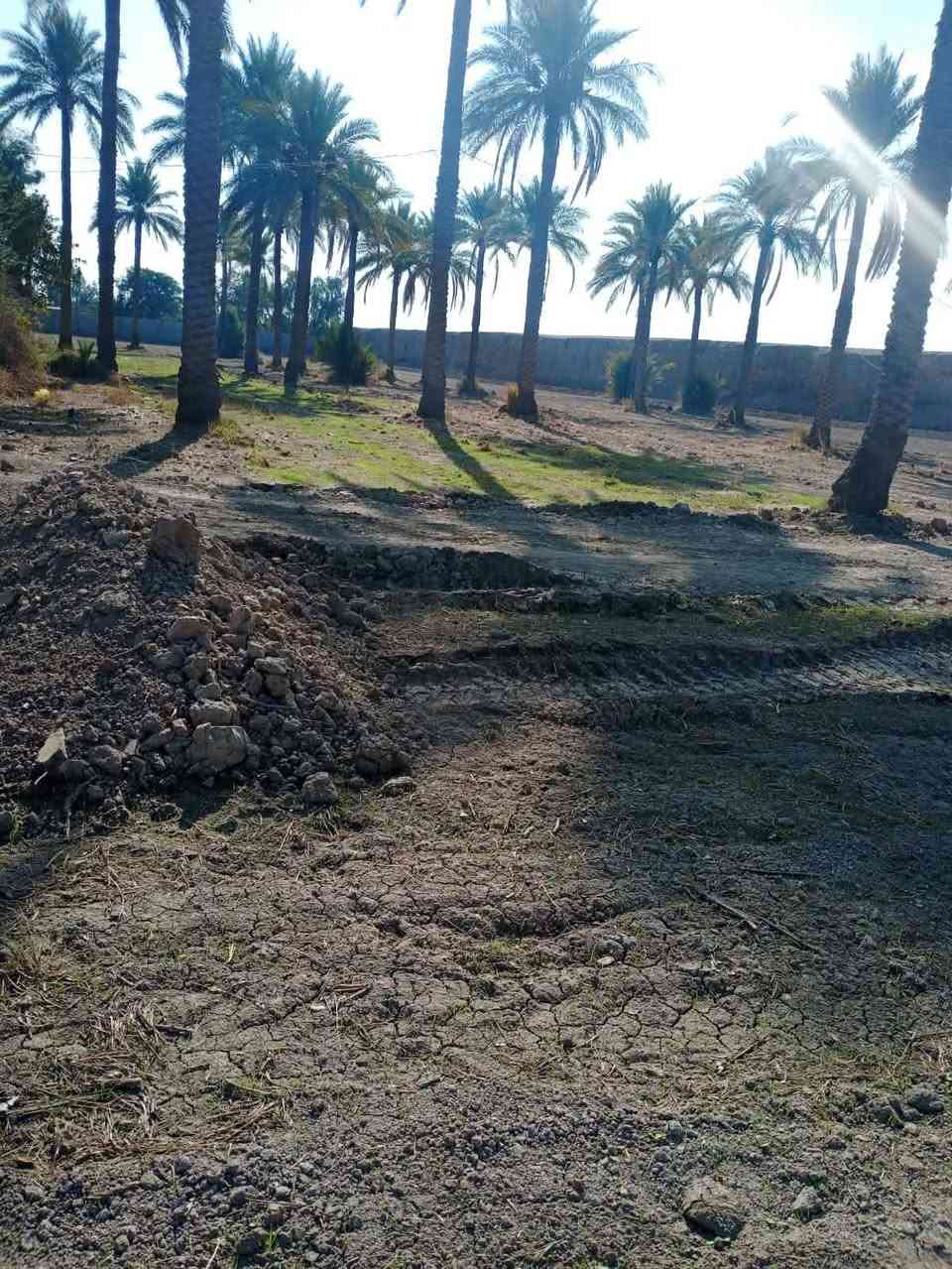 يالله اخوان 3 دونم عقد 117
شارع التله منطقة البو عامر
ابي غريب بغداد 

ع شارع رئيسي مباشر قرب جسر الأسود

كافت الخدمات متوفره بيها مي سقي مي اسأله كهرباء خط مولد مواصلات كيات كافت بغداد

الأرض حلوه كلش بيها نخل حمال

ترهم اي مشروع استثماري

فرصه كلش حلوه للنشتري

للاستفسار الاتصال ع الرقام

***********

*********** أو مراسله خاص وتساب
