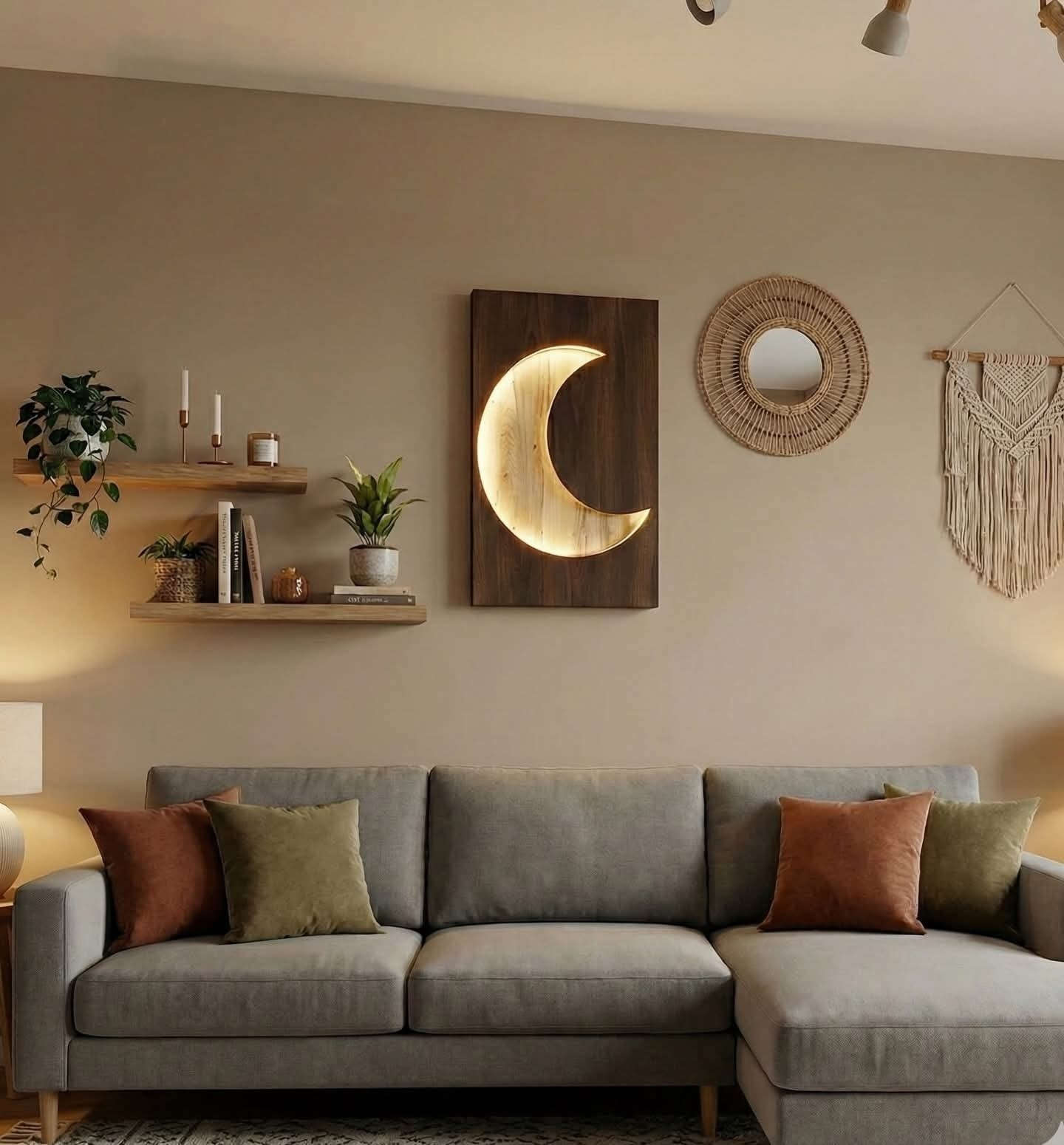 🌙 رمضان نور… وديكور يفرق 🌙
شكل جديد ✨
طابلوه هلال مضيء بخشب طبيعي
لمسة دافية بتغير أي حائط وبتدي روح رمضان في البيت 💛
✔️ إضاءة هادية مريحة
✔️ تصميم مودرن يناسب كل الديكورات
✔️ خامات تقيلة وتشطيب شيك
✔️ ينفع صالة – ريسيبشن – أو حتى ركن عبادة
📩 اطلبه دلوقتي وخلي بيتك منوّر في رمضان
🎁 كميات محدودة
📞 للتواصل: 010 05523224 
📌 اسم الصفحة: Larin Light Art 
#رمضان_كريم 🌙
#ديكور_رمضان
#طبلوهات
#إضاءة_رمضانية
#ديكور_بيوت


**إذا كنت صاحب هذا الإعلان وتريد حذفه لأي سبب، رجاءا أرسل رسالة إلى الدعم الفني**