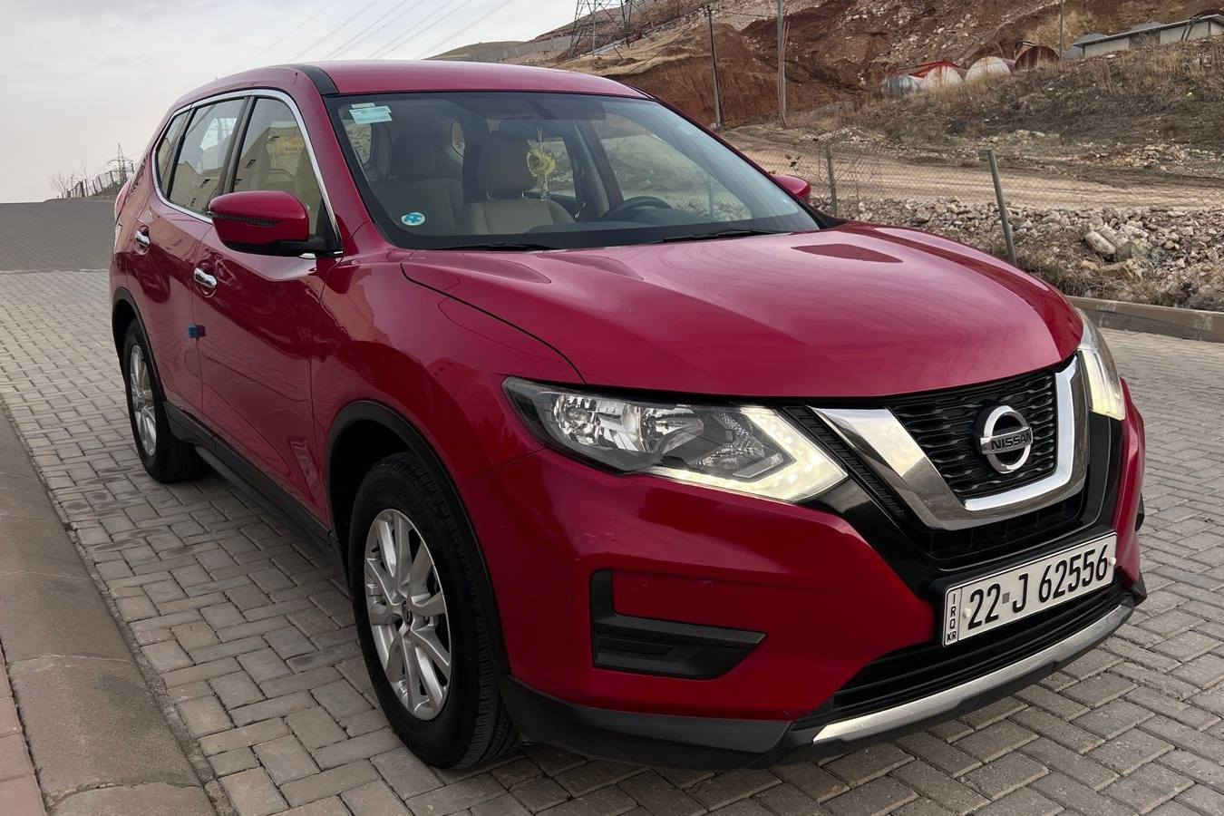 نیسان ئیکستریال 2018 مواسەفات خلیجی 
١٣٨٠٠٠ کیلۆمەتر حەقیقی رۆیشتوە
بێ دەبڵ ئەکسلە 
سەنەوی بەناوی خۆمەوەیە
 تاوەکو مانگی ١١ تازەیە 
یەک دینار مەسرەفی نیە
تەنها دەرگای پشتی سەکن بۆیاخە
 و دوو پەڵە قەڵەمکاری هەیە سفری ئێرەیە

سـعـر : لە کۆمێنت داوابکە ڕاستەوخۆ بۆت دێت 📥 

گێر و مەکینەی بەشەرت
 لۆک یەک برغوی دەستکاری نەکراوە
 وەکو دەقی شەریکە ماوەتەوە 
هیچ کێشەیەکی تێدا نییە 

ژمارەی خاوەنەکەی 
***********
