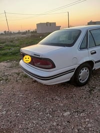 دايو برنس للبيع موديل 95 رقم ديالى ألماني سنوية 2029 مشروع وطني شرط تح...