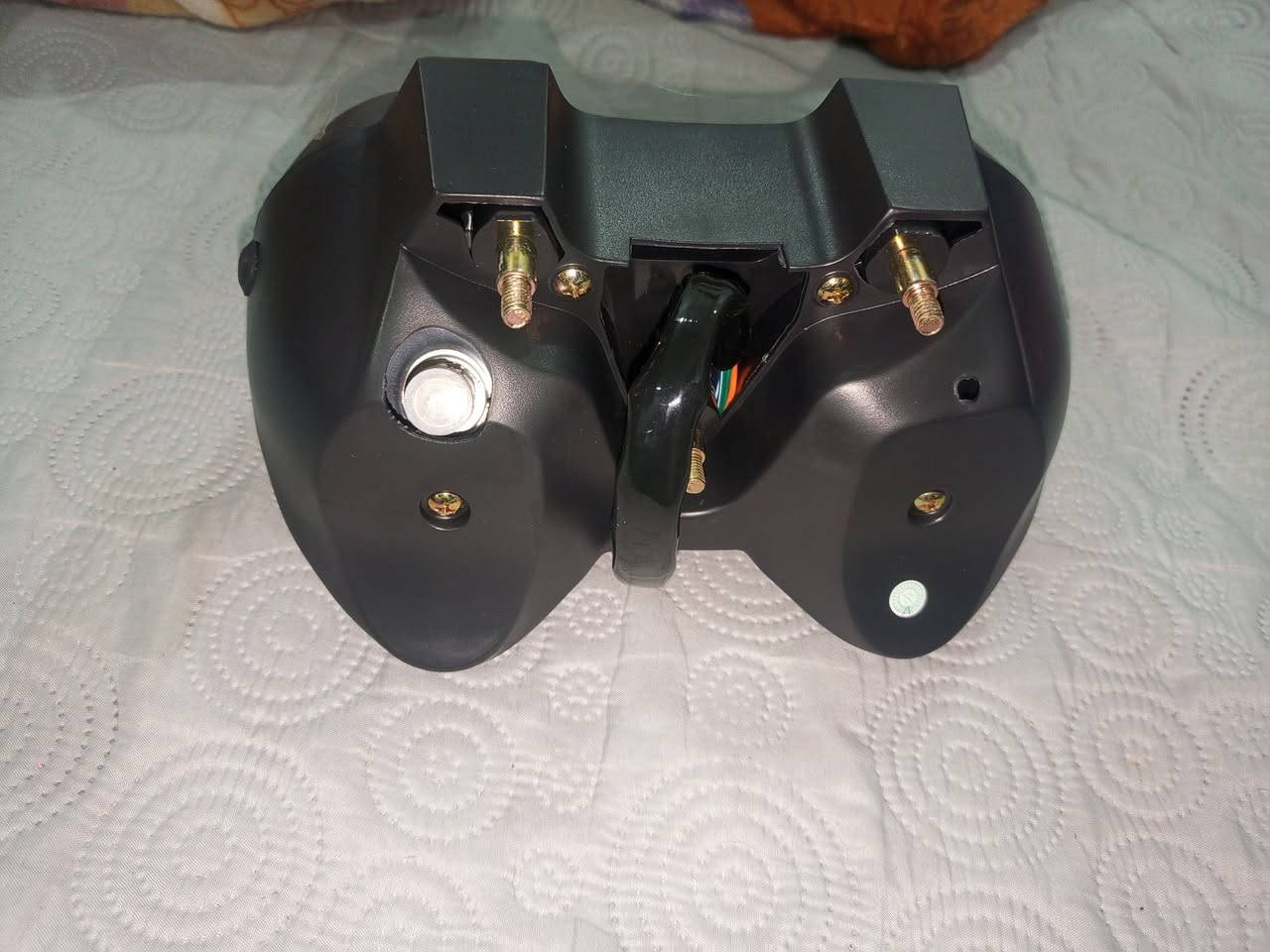 دشبول الكتروني للدراجات ايراني ، بوكسر ، داي وان
جديد ما مستعمل السعر 70 عندي توصيل لكل المحافضات 3 
وتساب ***********
