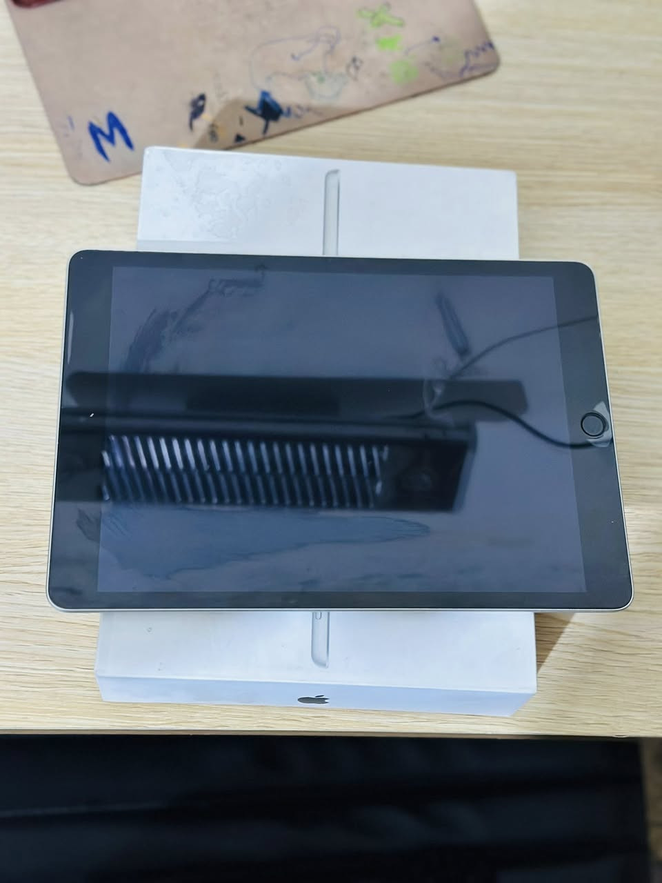 ايباد ٩للبيع نضيف كلش استخدام قليل مثل ما واضح بلصور
مكاني بغداد الجديدة ***********
