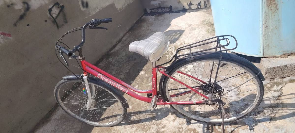 السلام عليكم شباب عندي هذا البايسكل حجم 27 اريد ابيعه السعر 50 مكاني الرشيديه


**إذا كنت صاحب هذا الإعلان وتريد حذفه لأي سبب، رجاءا أرسل رسالة إلى الدعم الفني**