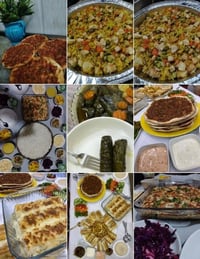 مطبخ أمي • مكونات طبيعية • توصيل الموصل