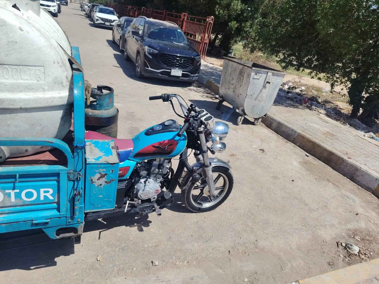 سلام عليكم
ستوته دلفري غسل حار بخار للبيع بويلر ضخم مضخه 200 بار كاز جاهزه من كلشي ***********/
***********
