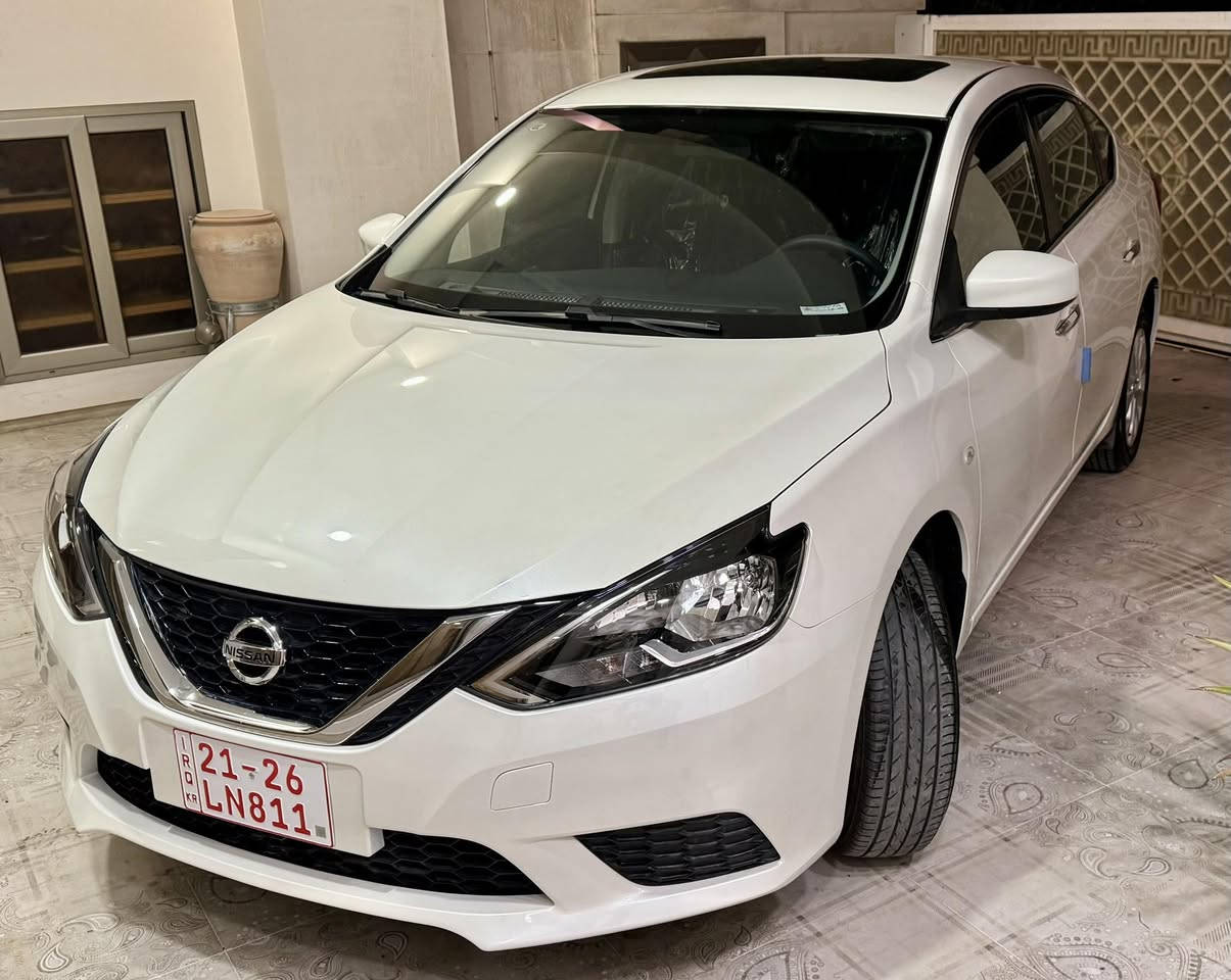 کــوردی - عربي
⚜️نیسان سێنترا 2025 تەنها250km ڕۆیشتوە❗

💰نرخ: لەکۆمێنت داوا بکە ڕاستەوخۆ بۆت دێت📥
 
🔶فول مواسەفات
🔹سەقف سلاید
🔹تەبرید مەرکەزی 
🔹ئیکۆ مۆد ECO
🔹شاشە ئایپاد 
🔹چوار جام کارەبایی
🔹ویل
🔹یەدە نیکل
🔹تحدید لایت
🔹جامی سایەق ئۆتۆ
 ‌🔸مەکینە 1.6

🔸55 ڕۆژ ژمارە کاتی ماوە  250km ڕۆیشتوە دەعامی بۆ دەعامی بە شەرتە هیچی نیە 

ژمارەی پەیوەندی☎️:
***********

ـــــــــــــــــــــــــــــــــــــــــــــــ
⚜️نیسان سینترا 2025 فقد 250km ماشي❗
💰سعر :اطلب في التعليقات وسيصلك مباشرة📥

🔶فوول مواصفات
🔹سقف سلایت
🔹تبرید مرکزي
🔹ایکو مود ECO
🔹شاشە ایباد
🔹ویل
🔹یدة نیکل
🔹تحدید لایت
🔹اربع جام کهربائي
‌🔹جام سایق اوتو
‌🔹تحدید لایت 
🔸محرک 1.6

🔸55 یوم بیها رقم موئقت  250km ماشي دعامي لل دعامي مکفولة

للاستفسار☎️:
***********
