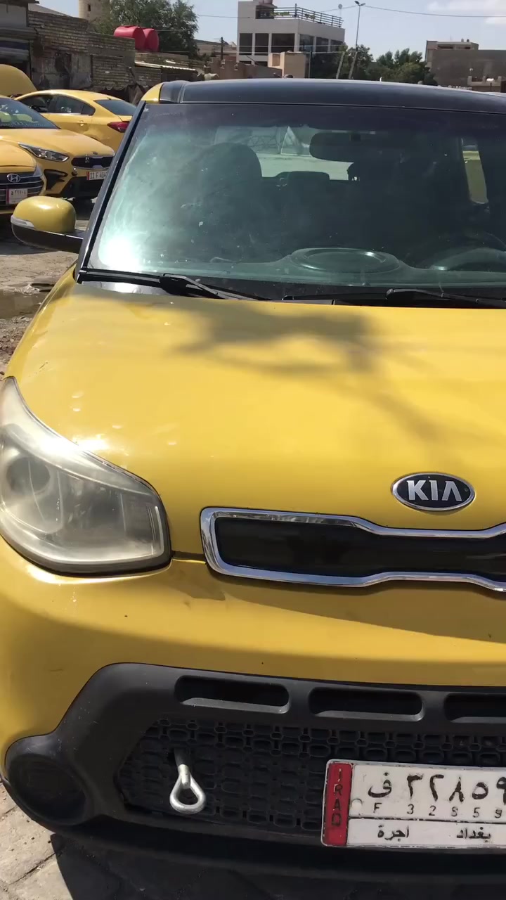 السلام عليكم شباب حبيت افيدكم الله شاهد ماعندي مصلحه بشغل الفيتر بس شفته شغل نضيف مرتب جنيت ثاني سياره شغلي يمه ثالث مكينه هوه يسويها الي يعرف العطل وين وميخليك تصرف افلوس هجي اذا مو يعرف العطل والعله العنوان حي اور بصف جامع الفردوس 
رقم التلفون ‭0771 767 4908‬ سيد اجواد بس اتصل وجرب
