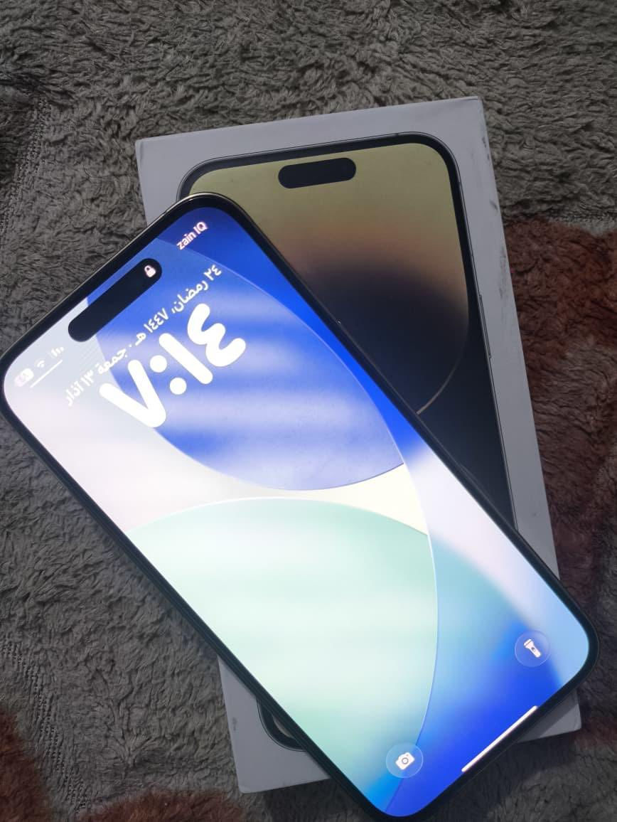 ١٤بروماكس مكفول عده ضهر ٢٥٦ بطاريه ٩٠دبل سيمكارت للبيع او مراوس


**إذا كنت صاحب هذا الإعلان وتريد حذفه لأي سبب، رجاءا أرسل رسالة إلى الدعم الفني**