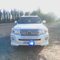 لاندكروزر • ٢٠١٤ • محرك V6