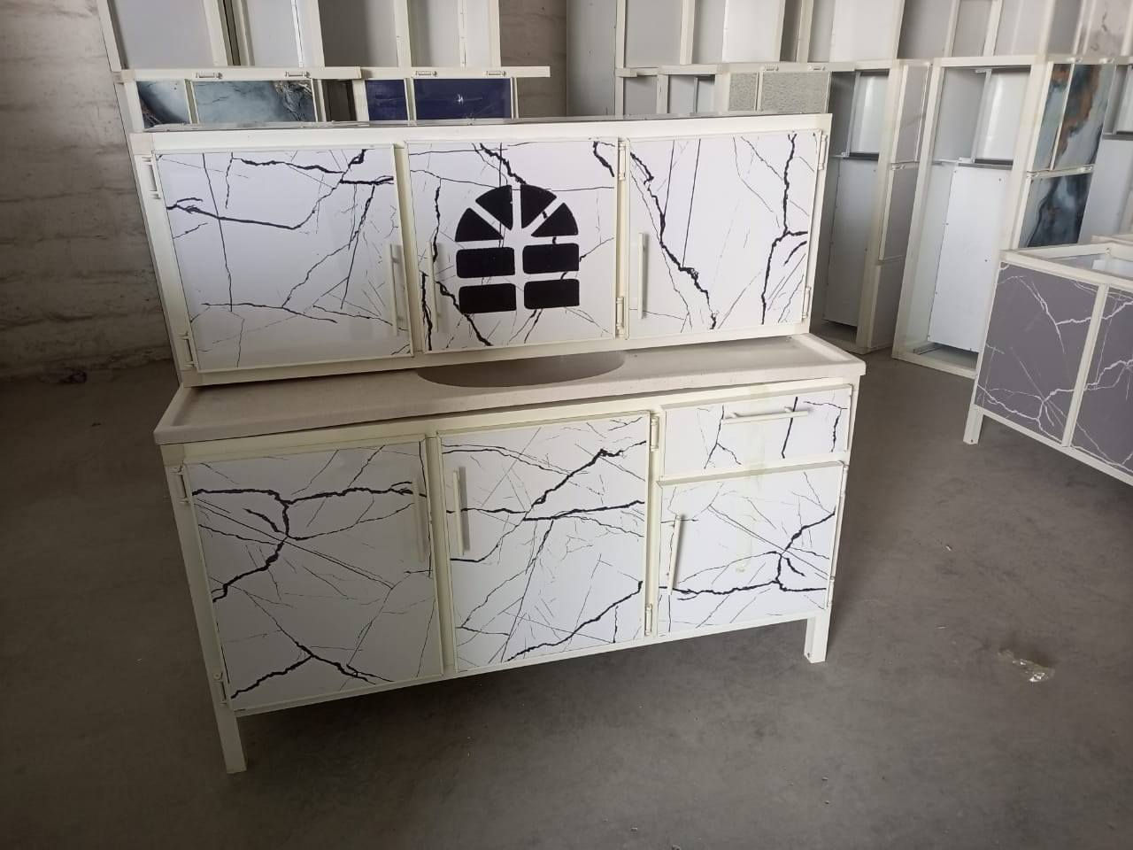 #تخفيضااات_هااائلة خصم بالاسعار ولفترة محدودة   ✅

#سنك مع ملحق قياس متر ونص  المغسله مرمر 
 السعر 180 الف

(#شعارنا_المصادقية_والتوصيل_السريع ومطابق. للمواصفات واللوان وجميع التفاصيل بدون ضرر اوختلاف )

#كاونتر_المنيوم_السنك_مرمر متوفر جميع القياسات 📐

التوصيل جميع مناطق بغداد مجانا 

يوجد خدمة توصيل للمحافظات حسب البعد

   
#الاستلام على. الفحص
 
#للمزيد من الاستفسار والحجز مراسلة الصفحة


**إذا كنت صاحب هذا الإعلان وتريد حذفه لأي سبب، رجاءا أرسل رسالة إلى الدعم الفني**