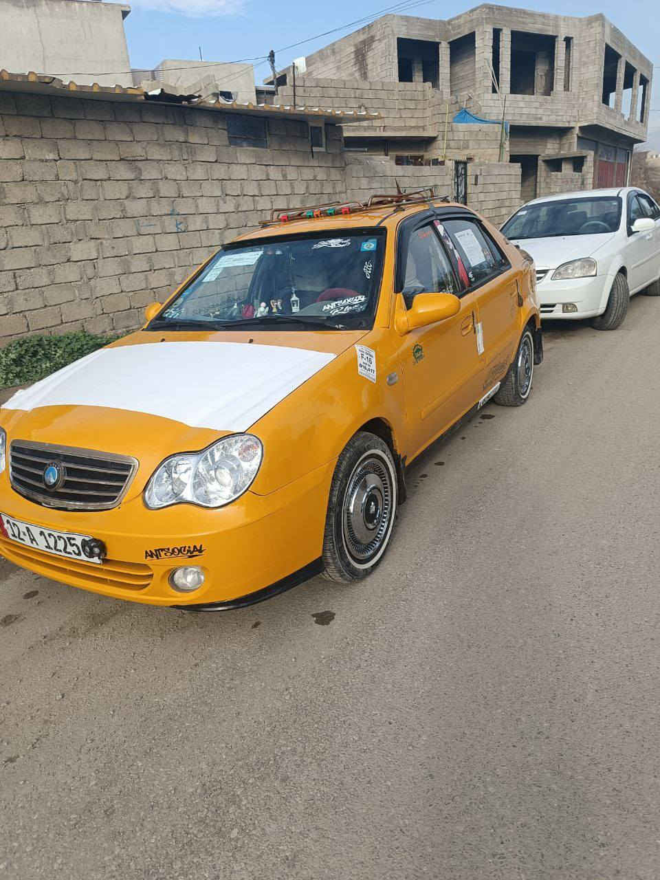 سي كي للبيع 2008 اوتوماتيك بلادي محرك شرط كير شرط رقم نينوى انكليزي هيئه غرامات صفر. باتري جديد تواير جدد.كابون بيها  اي ضرر مابيها  شواصي جدد داخل  غرفه فول مفوله سستم سماعات شرط من الدعاميه لدعاميه شرط الوكاله وتحويل سياره جاهزه بوجهك على شارع  السعر 47وبيها مجال هاتف ***********
***********
