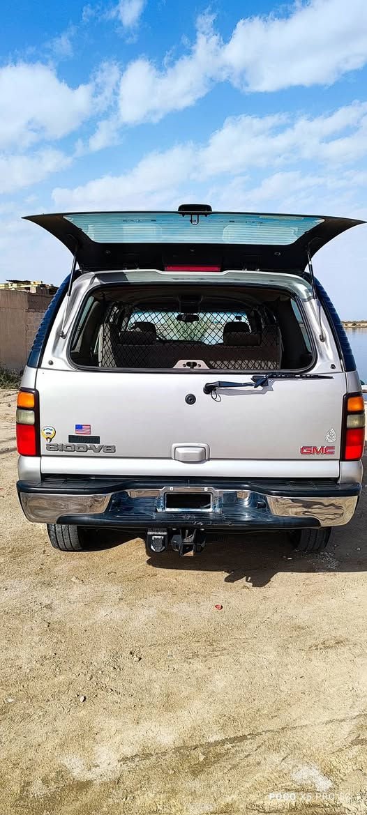 جمسي بدون رقم موديل 2005 مري شفط محرك 8100 گير 1000 السعر 95 العنوان البصره ***********
