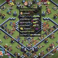 حساب للبيع • تاون 13 ماكس • ٦ عمال