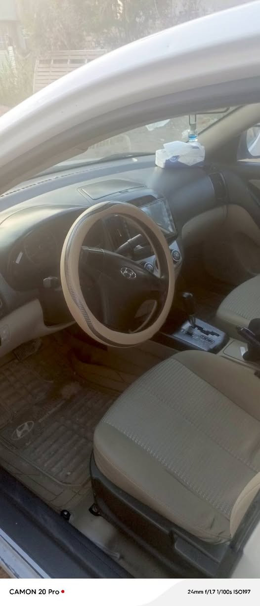 موديل 2010 مقفوله بتشام الله مبدل سعر شده وخمسه بيها مجال سنويه 31.. مكانها كربلاء..***********
