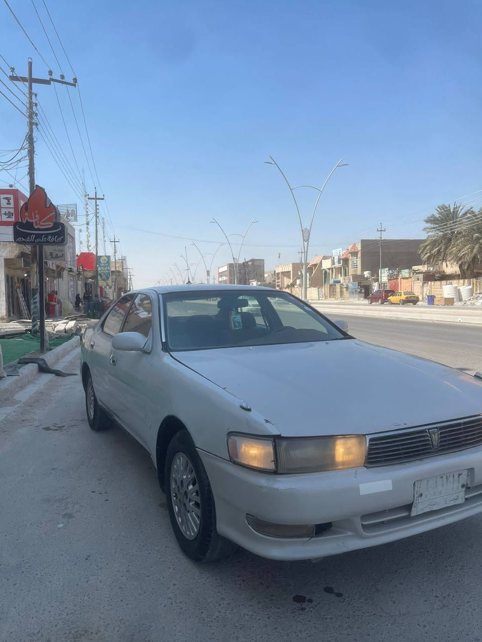 السلام وعليكم 
كرستا نفخ مكفوله كص ونقل وعيب شرعي تحويل ثاني يوم مكينه وكير ثنين ونص  ماصالهن أقل شهر ونص شاديهن مشروع وطني سنويه لل27 شاشه سعرها 55 وبيه مجال قليل *********** اتصال وتساب
العنوان البصره
