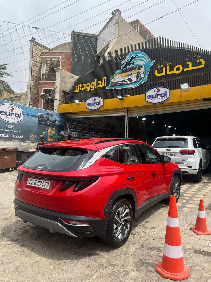 السلام عليكم توسان ٢٠٢٤ خليجي فول مواصفات ماعدا الفتحة سيارة جاهزة على آخر حباية دوشمة سبير منازل سيارة بعدها جديدة ماشية ٢٠ محرك ٢٠٠٠ دوش عارضها ب٢٢٥ وبيها مجال حك الجية مكاني بغداد المنصور ***********
